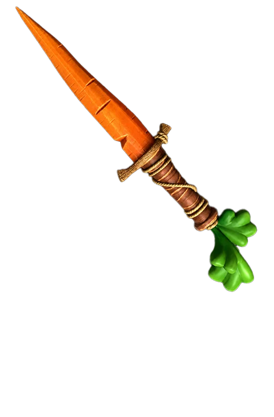 Big Carrot